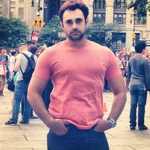 Meet your Posher, Samir